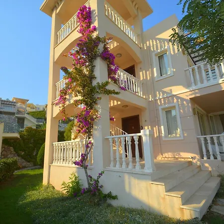 Bodrum Fcc 1 Bedroom Garden Near Pool Holiday Apartment S52 Dom wakacyjny *