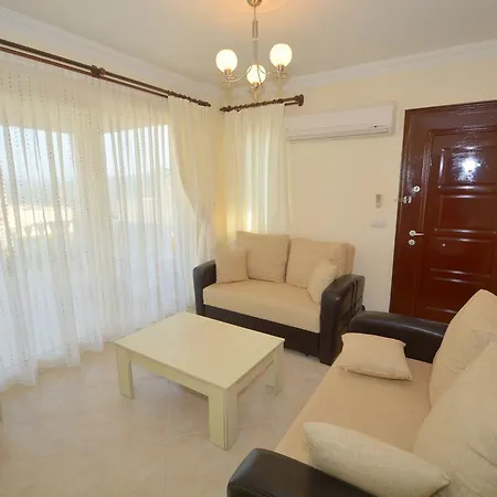 Bodrum Fcc 1 Bedroom Garden Near Pool Holiday Apartment S52 Bogazici