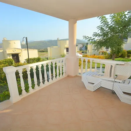 Bodrum Fcc 1 Bedroom Garden Near Pool Holiday Apartment S52 Dom wakacyjny Bogazici