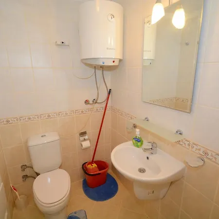 Bodrum Fcc 1 Bedroom Garden Near Pool Holiday Apartment S52 * Bogazici