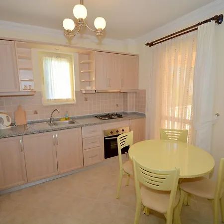 Bodrum Fcc 1 Bedroom Garden Near Pool Holiday Apartment S52