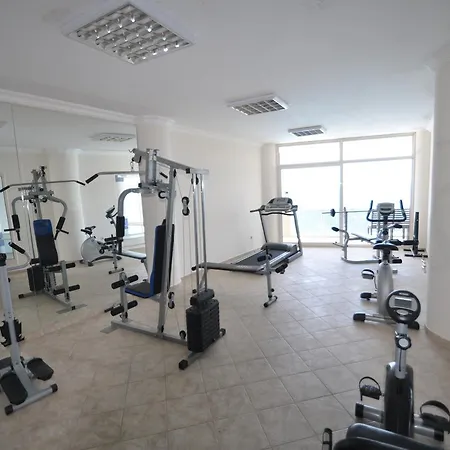 Bodrum Fcc 1 Bedroom Garden Near Pool Holiday Apartment S52 Holiday home Bogazici